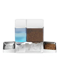 Automatic WiFi Pet Feeder and Water Fountain 2-in-1 Smart App Control