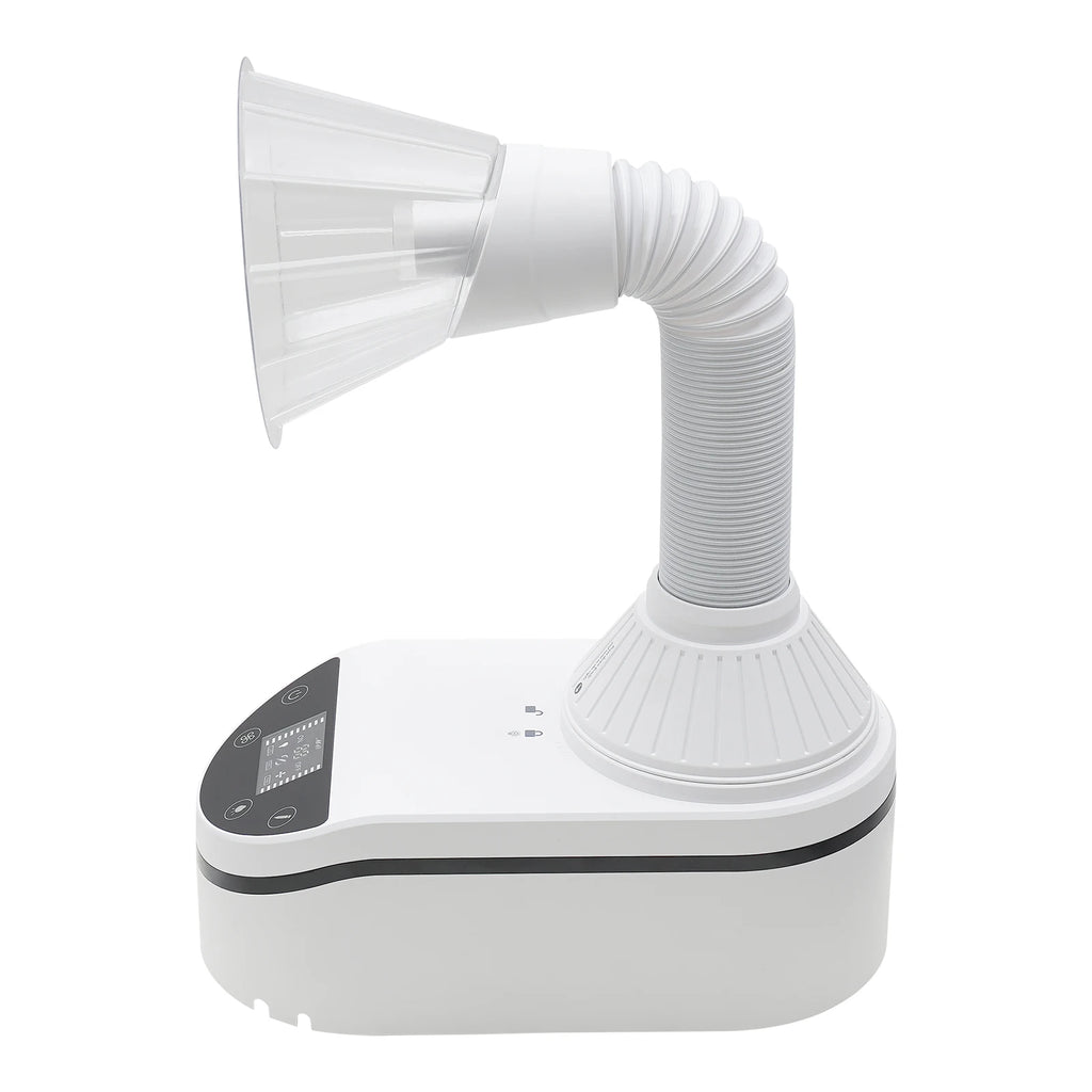 230W Tabletop Nail Dust Collector Extractor Vacuum Cleaning Machine