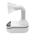 230W Tabletop Nail Dust Collector Extractor Vacuum Cleaning Machine