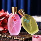 Unisex Long-Lasting Fresh Rose Jasmine Fragrance Spray 1.7 fl oz