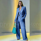 Women's Casual Fashion Print Outfit Set