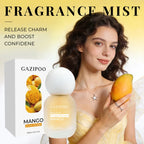 Perfume Body Spray and Lasting Hydrating Fragrance Mist 0.5 fl oz