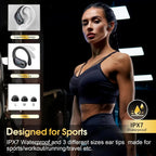 TWS Wireless Bluetooth 5.4 In Ear Earbuds LED Display HD65