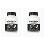Ethiopian Black Seed Oil Softgels Herbal Dietary Supplement