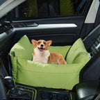 Waterproof Thickened Pet Travel Car Seat Bed