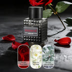 Unisex Fresh Floral Fruity Eau De Toilette Spray 0.34 fl oz