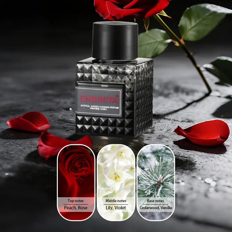 Unisex Fresh Floral Fruity Eau De Toilette Spray 0.34 fl oz