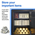 Digital Lock Home Safe and Electronic Security Box