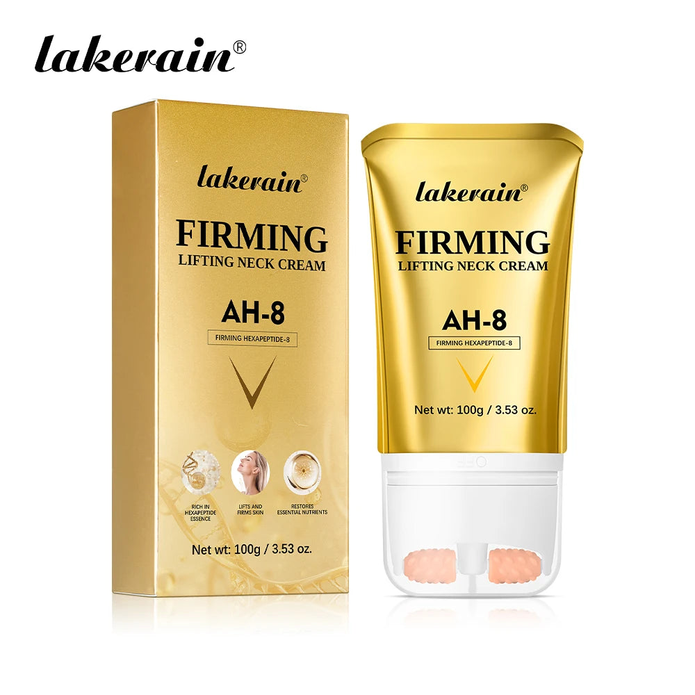 Women's AH-8 Firming Moisturizing Neck Lotion Cream 3.5 oz