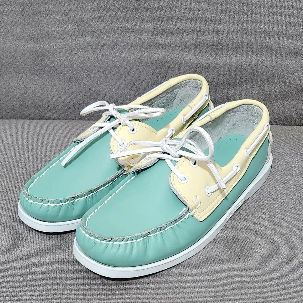 Men's Casual Low Top Lace-Up Fashion Sneakers