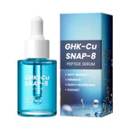 Unisex GHK-Cu Copper Peptides Facial Serum