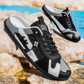 Men's Breathable Mesh Slip-On Mules Casual Summer Shoes