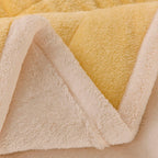 Thick Warm Milk Velvet Blanket and Soft Winter Plush Throw