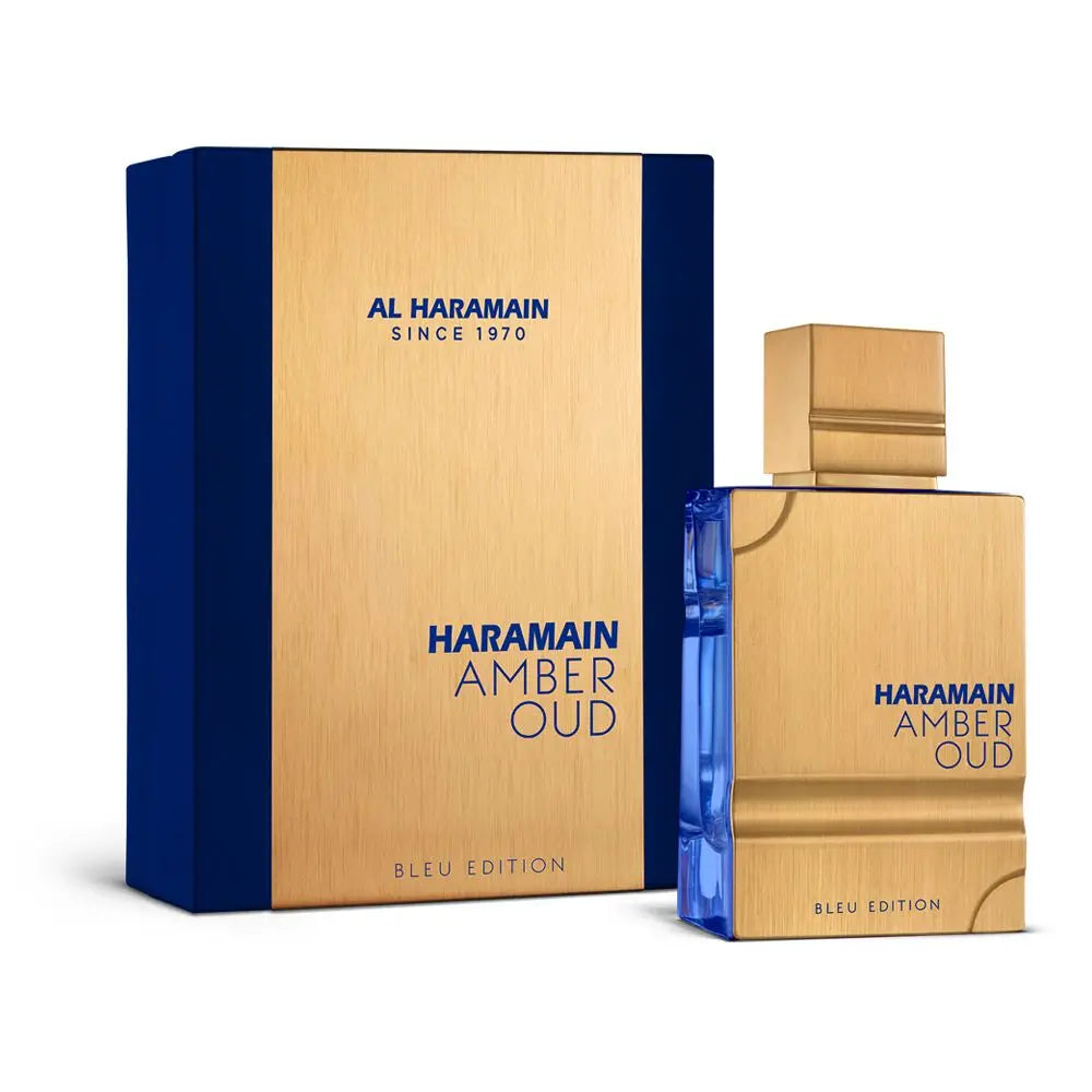 Men's Amber Oud Blue Edition Aromatic EDP Spray 2.0 fl oz