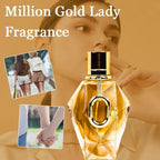 Women's Long-Lasting Oriental Floral Woody Eau De Parfum Spray 3.4 fl oz