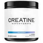 Creatine Monohydrate Powder 5000mg Fitness Support Supplement 10.6 oz