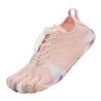 Unisex Breathable Mesh Barefoot Five-Finger Shoes Wide Toe