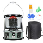 Liftable Kerosene Stove Heater and Outdoor Windproof Camping Cooking Stove
