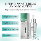 PDRN Peptide Intensive Lifting Serum and Sun Essence Set