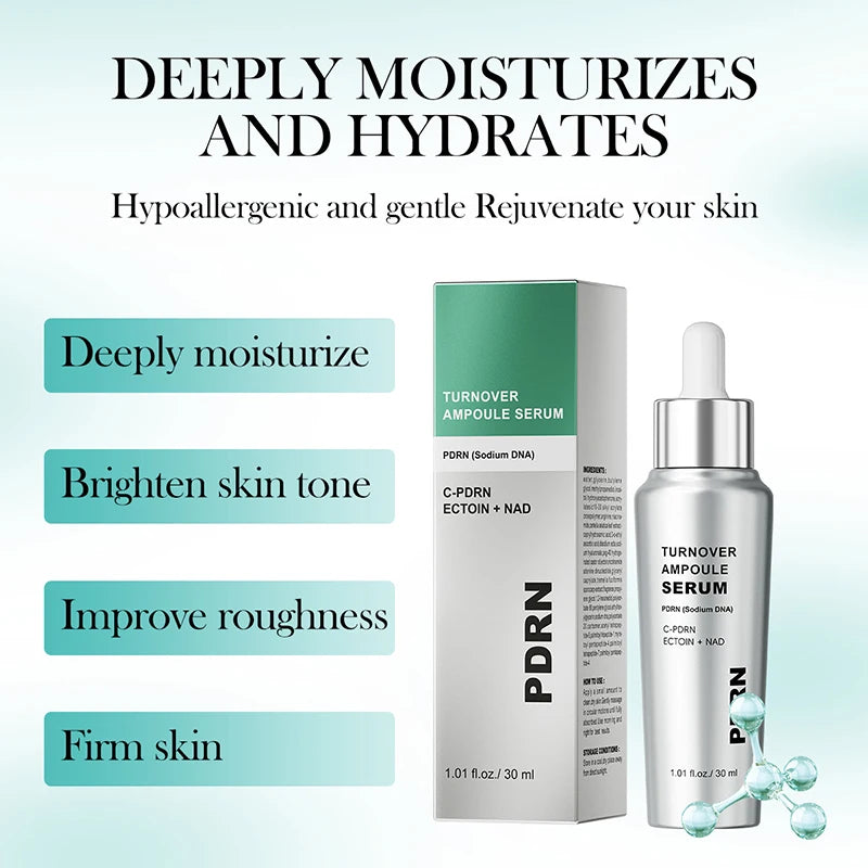 PDRN Peptide Intensive Lifting Serum and Sun Essence Set