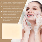 Natural Brightening Tallow Cleansing Face Body Soap Bar 3.5 oz
