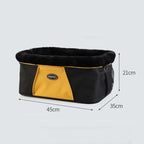 Portable Anti Dirt Pet Travel Car Seat Bed