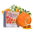 Natural Honey Essence Shampoo Bar for Dry Hair 2.1 oz