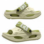 Men's Arch Support EVA Slides Thick Sole Anti-Skid Summer Sandals