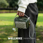 Portable Mini Dual-Purpose Outdoor Heating Stove and Infrared Burner