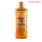 Women's Turmeric Moisturizing Brightening Body Face Massage Oil 6.8 fl oz