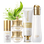 Whitening Anti-Wrinkle Face Cream and Serum Skincare Set