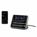 Wireless Bluetooth Meat Thermometer with LCD Screen for Smoker BBQ