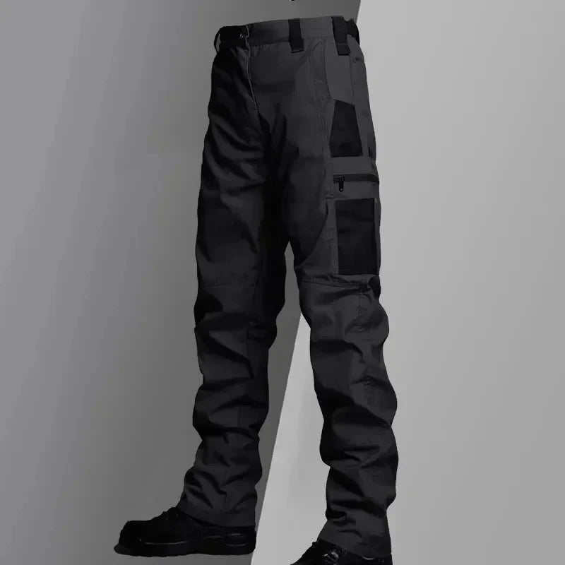 Men's Tactical Waterproof Combat Training Suit