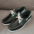 Men's Casual Low Top Lace-Up Fashion Sneakers