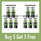 Men's Green Tea & Salicylic Acid Deep Cleansing Face Wash 2.1 oz
