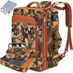 Unisex Waterproof Expandable Travel Luggage Backpack 8092