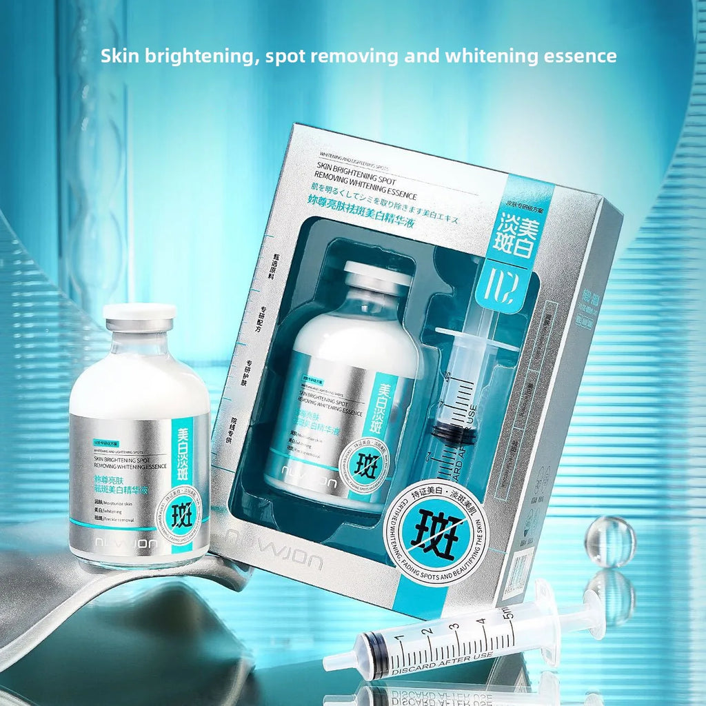 Whitening & Spot Removing Facial Serum Moisturizing Non-Greasy Lotion