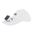 Unisex Fashion Cooling Fan Sun Protection Baseball Cap