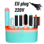 6-in-1 Multi-Function Hair Dryer and Hot Air Brush Styler Set