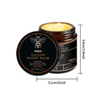 Unisex Beef Tallow & Honey Brightening Moisturizing Body Cream