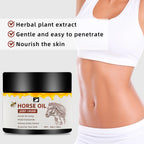 Unisex Horse Oil Fast Absorbing Moisturizing Joint Cream