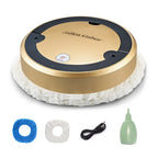 Automatic Robot Vacuum Cleaner 3-in-1 Sweeping and Mopping Machine