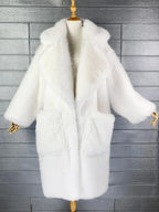 Women's Thick Warm Faux Fur Coat N22C013016