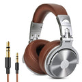 HiFi Wired Over Ear Studio DJ Monitor Headphones Pro 30