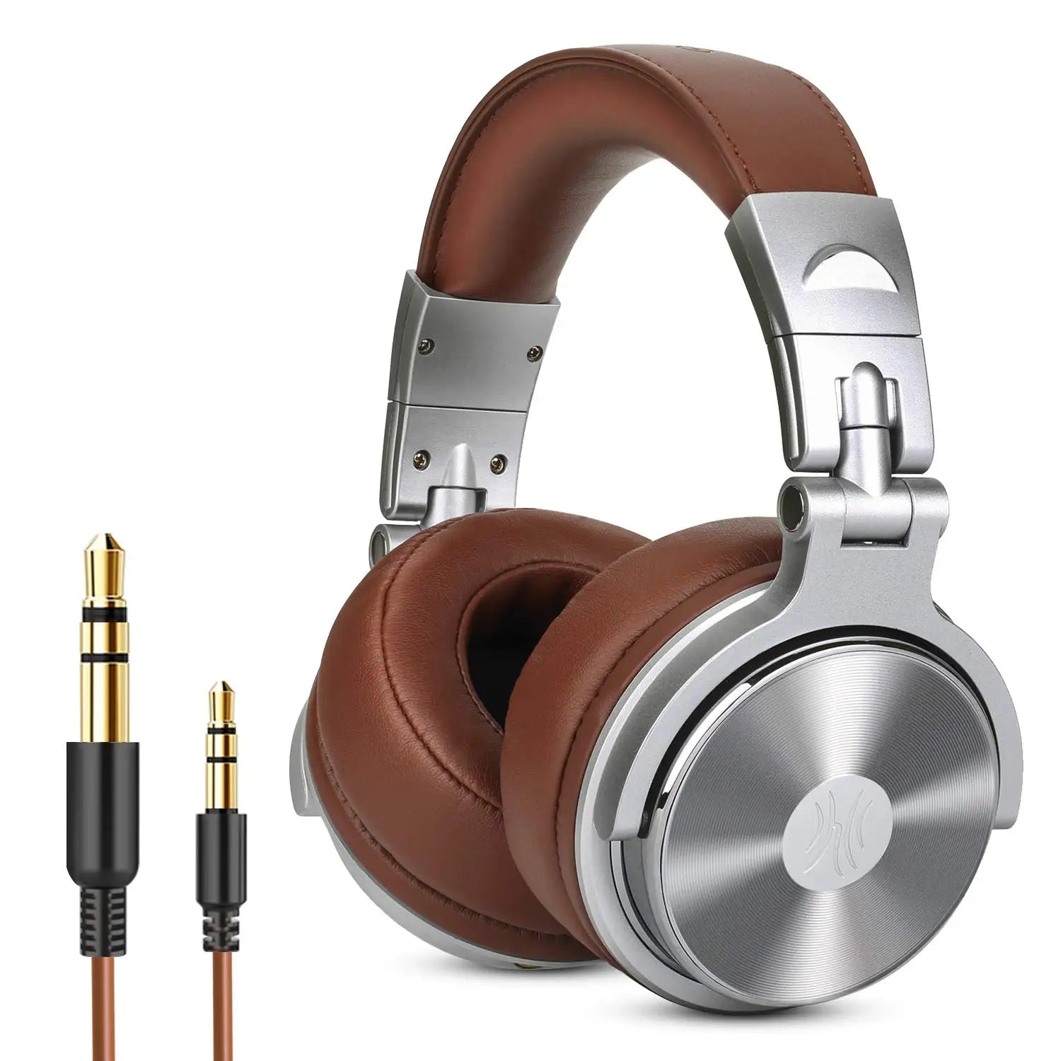 HiFi Wired Over Ear Studio DJ Monitor Headphones Pro 30