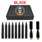 Men's Waterproof Beard Filling Pen Shaping Kit 5.1 oz
