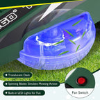 Kids 12V Battery Powered Electric Ride on Lawn Mower Toy Car