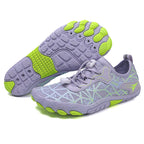 Men's Quick-Dry Water Shoes Lightweight Barefoot Aqua Socks