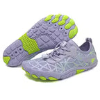 Men's Quick-Dry Water Shoes Lightweight Barefoot Aqua Socks