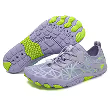 Men's Quick-Dry Water Shoes Lightweight Barefoot Aqua Socks